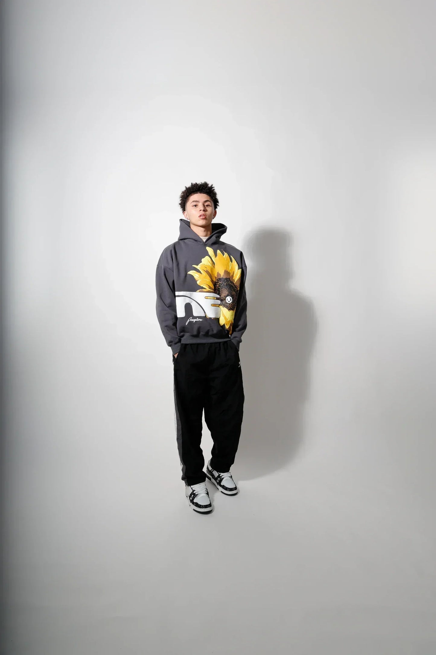 "Sunflower" Unisex Hoodie